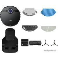 Робот-пылесос Midea S8+