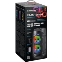 Беспроводная колонка Defender Crashboom
