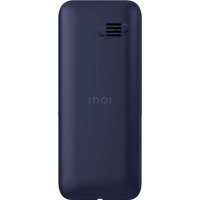 Кнопочный телефон Inoi 140 Classic Lite 4G (синий)