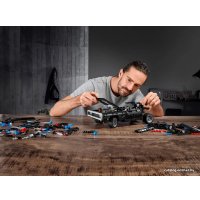 Конструктор LEGO Technic 42111 Dodge Charger Доминика Торетто