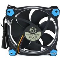 Вентилятор для корпуса Thermaltake Riing 12 LED Blue (CL-F038-PL12BU-A)