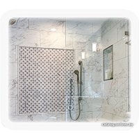  Алмаз-Люкс Зеркало с подсветкой ЗП-35 70х60 в Бресте