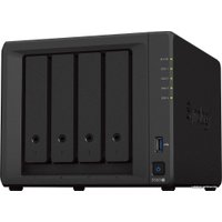 Сетевой накопитель Synology DiskStation DS923+