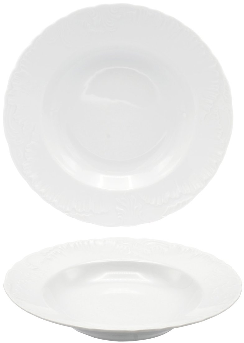 

Тарелка глубокая Cmielow i Chodziez Rococo 0002-0031490