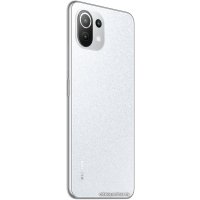 Телефон Xiaomi 11 Lite 5G NE 6GB/128GB международная версия (снежный белый)
