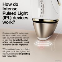 Фотоэпилятор Braun Silk Expert Pro 5 PL5157