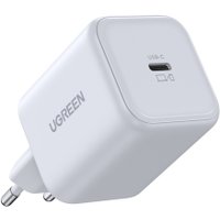 Сетевое зарядное Ugreen X524 65053 (белый)