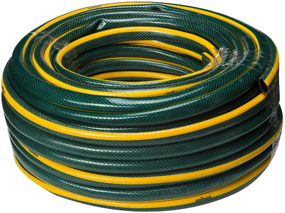 

Шланг Grinda Standard 429000-3/4-50 (3/4", 50 м)