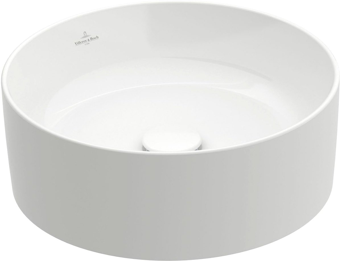 

Умывальник Villeroy & Boch Collaro 4A184001