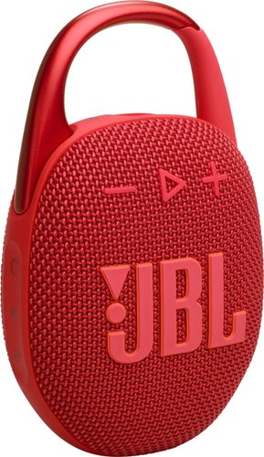 JBL Clip 5 (красный)