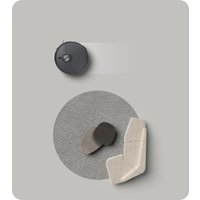 Робот-пылесос Xiaomi Robot Vacuum X20 Max D109GL (евровилка, черный) в Бресте