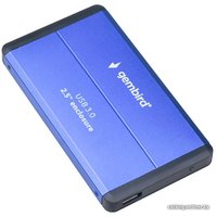 Бокс для накопителей 2.5" Gembird EE2-U3S-2-B