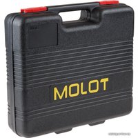 Ударная дрель Molot MDS 1050 SET
