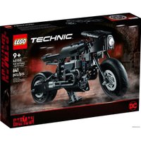 Конструктор LEGO Technic 42155 Бэтмен Бэтцикл