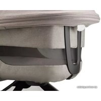 Универсальная коляска Bugaboo Fox 3 (2 в 1, graphite/grey melange/grey melange)