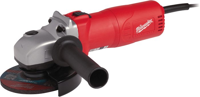 

Угловая шлифмашина Milwaukee AG 9-125 XC 4933403200