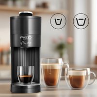 Капсульная кофеварка RED Solution Maestro CM1525
