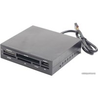 Карт-ридер Gembird FDI2-ALLIN1-02-B