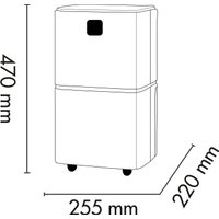 Осушитель воздуха Argo Dry Pury Evo 11