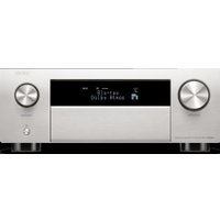 AV усилитель Denon AVC-X4800H (серебристый)