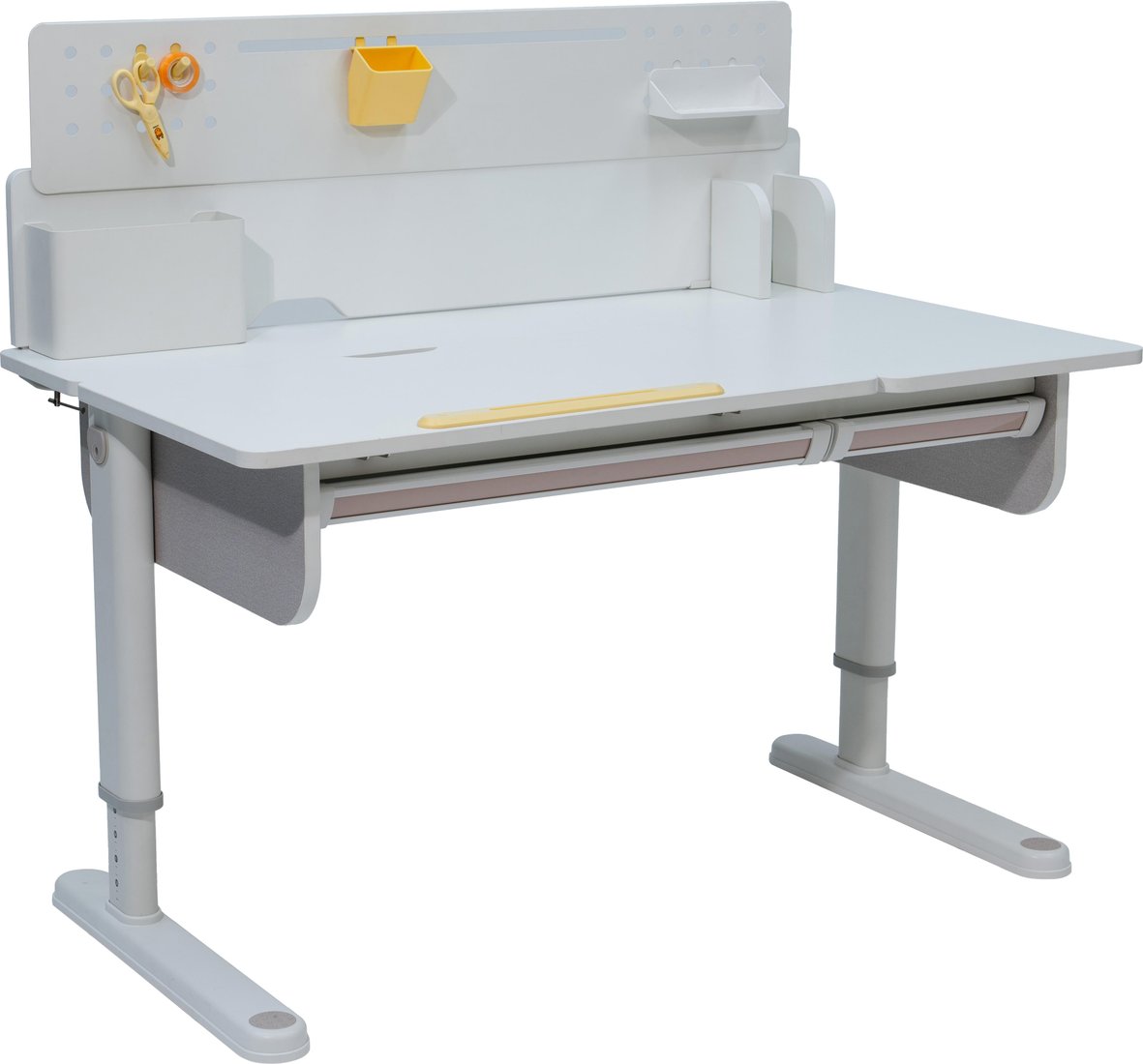 

Ученический стол ErgoSmart Caravel
