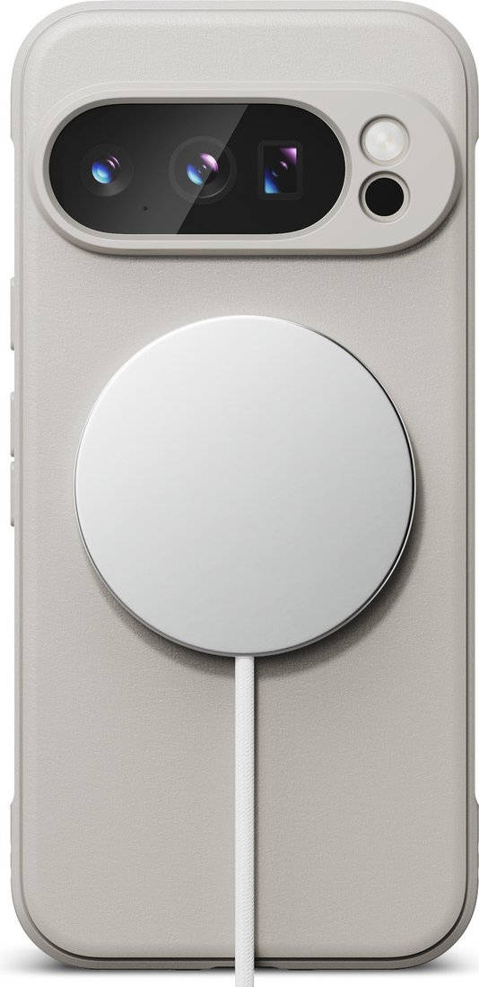 Чехол для телефона Ringke Onyx Magnetic для Pixel 10 Pro (Warm Gray)