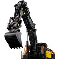 Конструктор LEGO Technic 42215 Гибридный экскаватор Volvo EC500