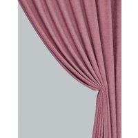 Штора Mafy Интерьерная (200х270, канвас/сухая роза)