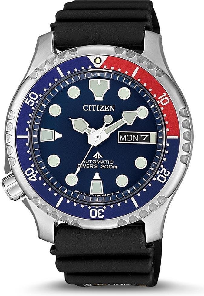 

Наручные часы Citizen Promaster NY0086-16LE