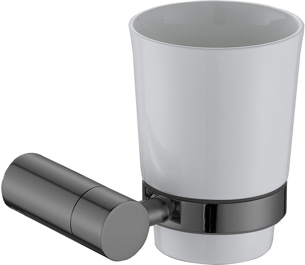 

Стакан для зубной щетки и пасты Maxonor Pure Life PL2206