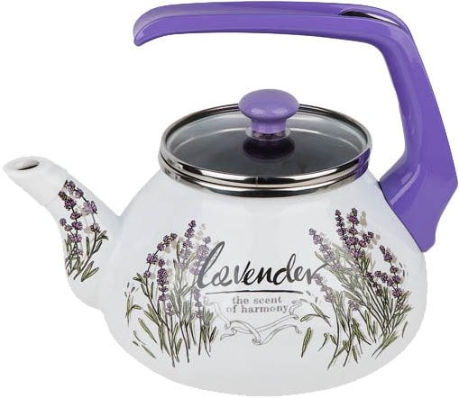 

Чайник без свистка Perfecto Linea Цветок лаванды 52-390222