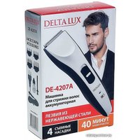 Машинка для стрижки волос Delta Lux DE-4207A