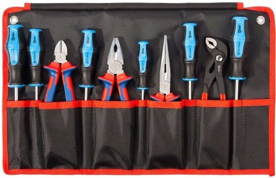 

Набор домашнего мастера КВТ НИС-06 (10 предметов)