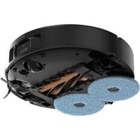 Робот-пылесос Trouver Robot Vacuum Mobius 60 Black RLV83LE (евровилка, черный)