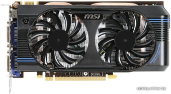 MSI GeForce GTX 560 1024MB GDDR5 (N560GTX-M2D1GD5)