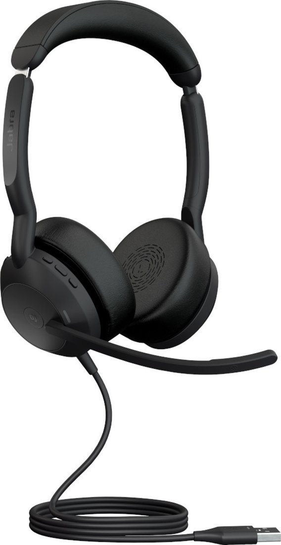 

Офисная гарнитура Jabra Evolve2 50 MS Stereo USB-A