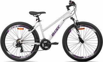 Велосипед AIST Rosy 1.0 26 р.16 2025 (белый)