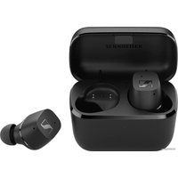 Наушники Sennheiser CX True Wireless (черный)