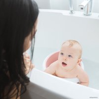 Стульчик для купания Angelcare Bath ring (светло-розовый)