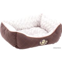 Лежак Scruffs Wilton 676611 (коричневый)