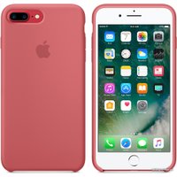 Чехол для телефона Apple Silicone Case для iPhone 7 Plus Camellia [MQ0N2]