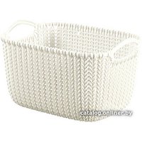 Корзина Keter Knit S -STD 8L (белый)