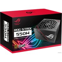 Блок питания ASUS ROG-STRIX-550G