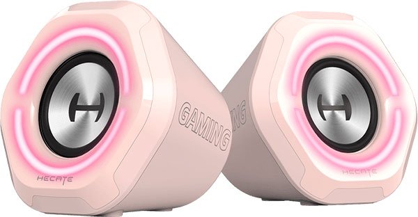 

Акустика Edifier Hecate G1000 (розовый)