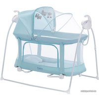 Люлька Simplicity 4030 Auto (голубой)