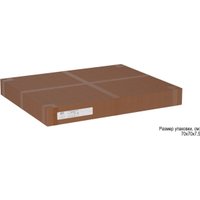 Журнальный столик Калифорния мебель Келли L (орех кантри)