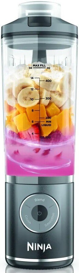 

Портативный блендер Ninja Blast MAX BC251EUGY