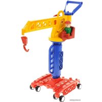 Кран Форма Детский сад С-81-ф