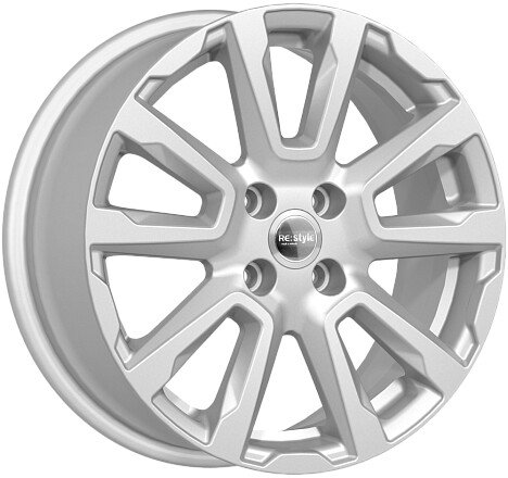 

Литые диски iFree КС1026 16x6.5" 4x100мм DIA 60.1мм ET 50мм Сильвер