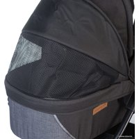 Универсальная коляска Babyhit Tribute 2 (2 в 1, черный) в Гомеле